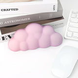 Mouse Pad Wrist Support,Ergonomic Gaming Mouse Pad, Anime Mouse Mat Gel Filled With Non-Slip Base For Office,Home 9 * 7Inch (Cat Paw)