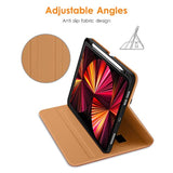 Case For Ipad Pro 11 Inch 4Th/3Rd/2Nd/1St Generation 2022/2021/2020/2018,Premi