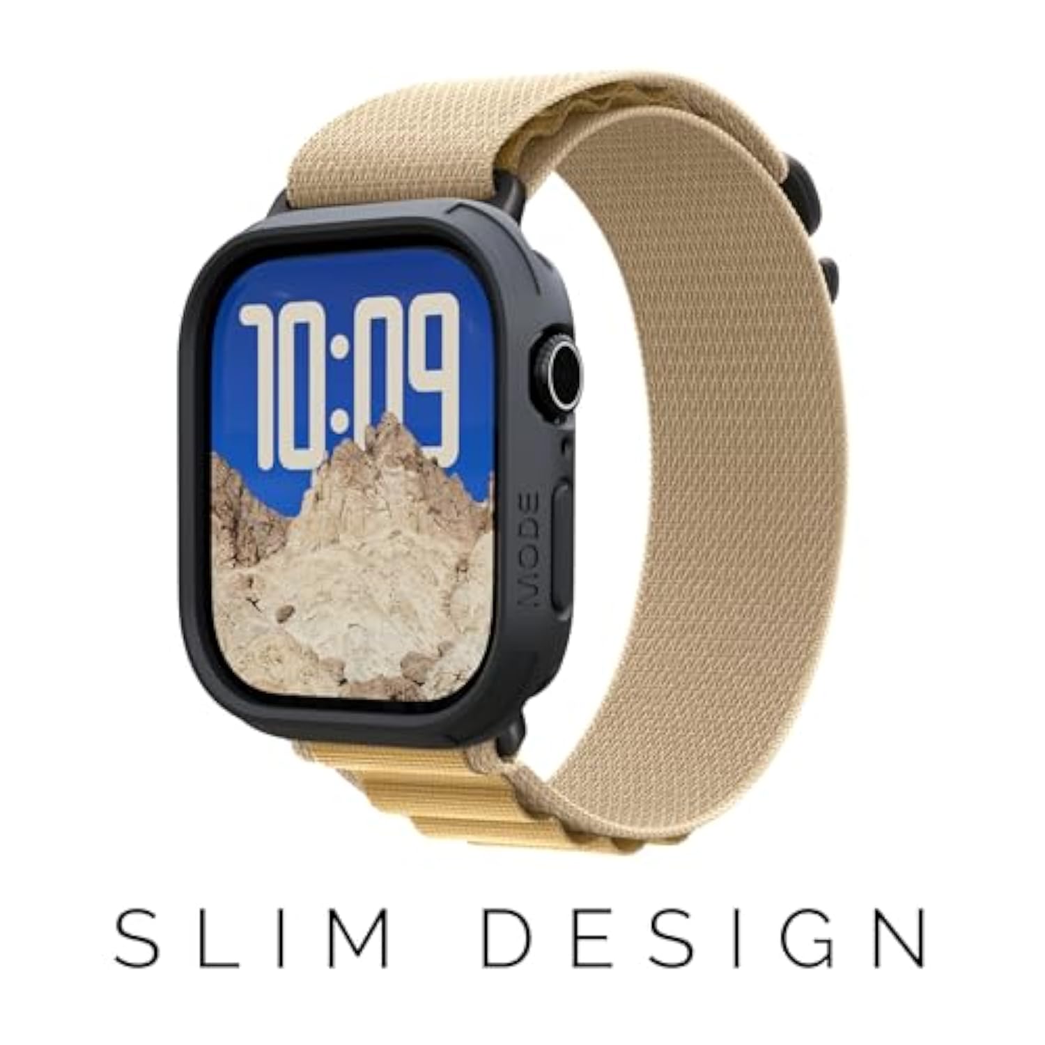 Compatible With Apple Watch 46Mm Bumper Case, Quattro Series Rugged Case For Apple Watch And Iwatch Series 11 10, Military Grade Durable Protective Cover, Flexible Shockproof, Grey