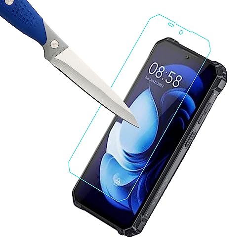 [3-Pack] Screen Protector For OUKITEL WP28 / WP28E / WP28S [Tempered Glass] [Japan Glass with 9H Hardness] Screen Protector