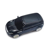 Wireless Car Mouse With Led Headlights, Cool Sport Suv Car Shaped Design Computer Mice For Kids & Adults, Usb Optical Mice For Pc, Laptop, Desktop, A Nice Gadget Mouse For Home, Office, School, Black