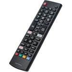 Lg Akb75675304 Replace Smart Tv Remote Applicable 55Um6900Pua 65Um6900Pua 43Um7100Pua 49Um7100Pua 55Um7200Pua 43Um7300Pua 43Um7310Pua 49Um7300Pua 50Um7310Pua 70Um7370Pua 50Um7400Pua 82Um7570Pub
