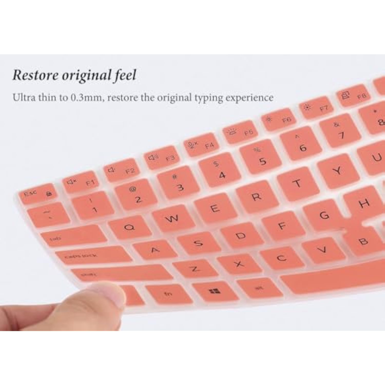 Keyboard Cover For 14" Dell Latitude 5410 5400 5401 5411 Laptop With Pointing,