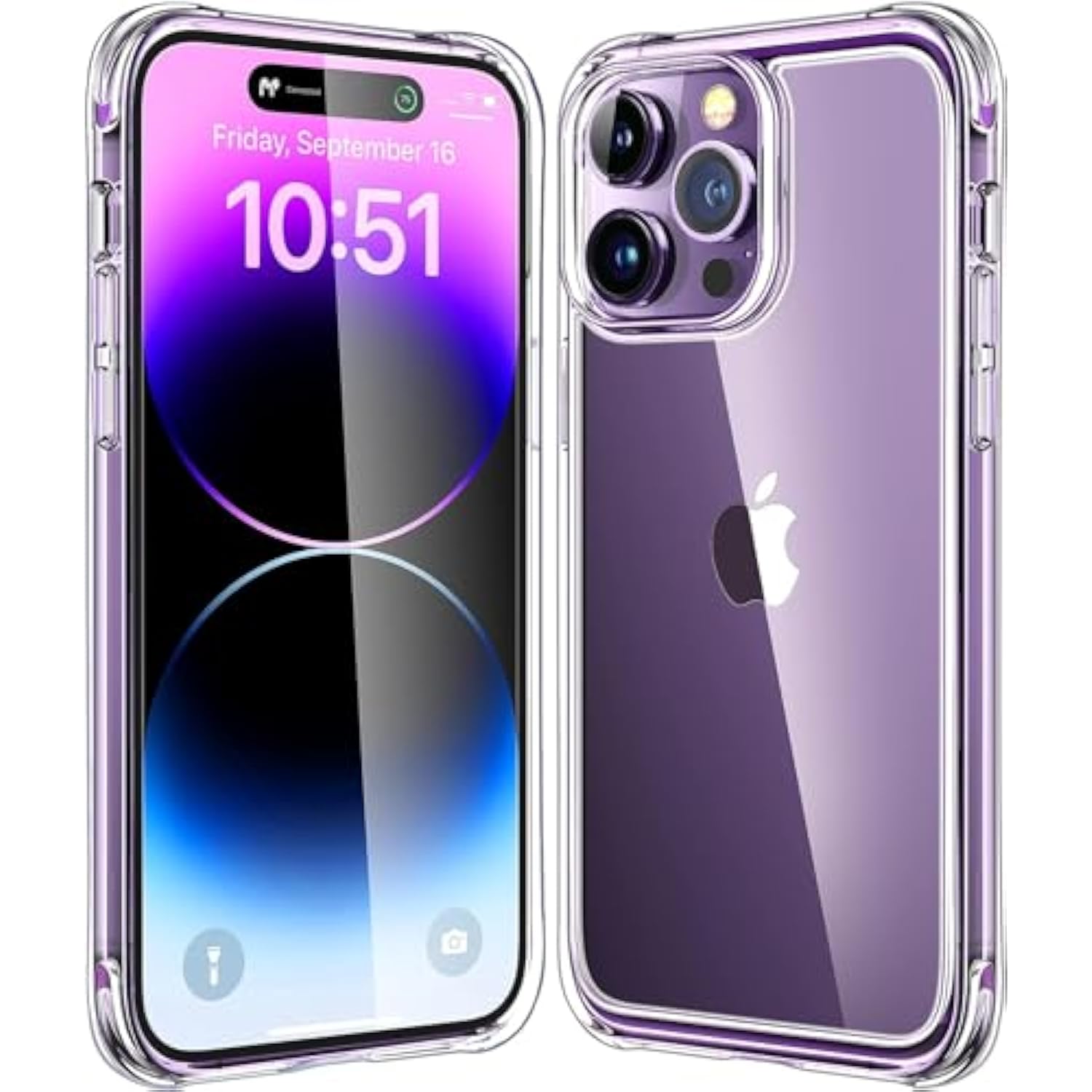 Shockproof Phone Case For Apple Iphone 14 Pro