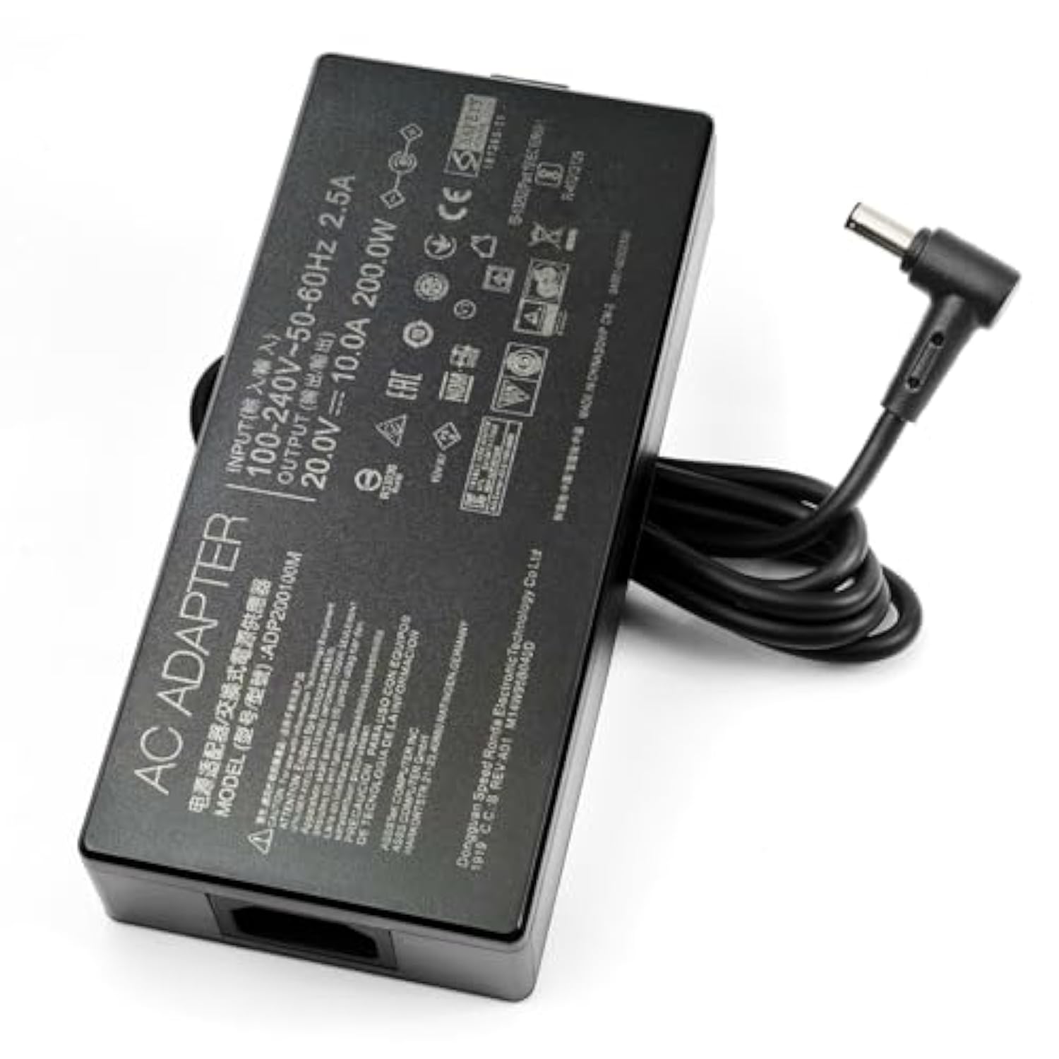 19.5V 9.23A Laptop Charger Adp-180Mb F Ac Power Adapter For Asus Rog G75V G750