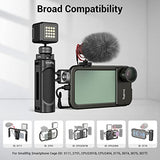 Side Handle for Smartphone Cage Phone Video Rig Lightweight w 1/4 Threads - 2772