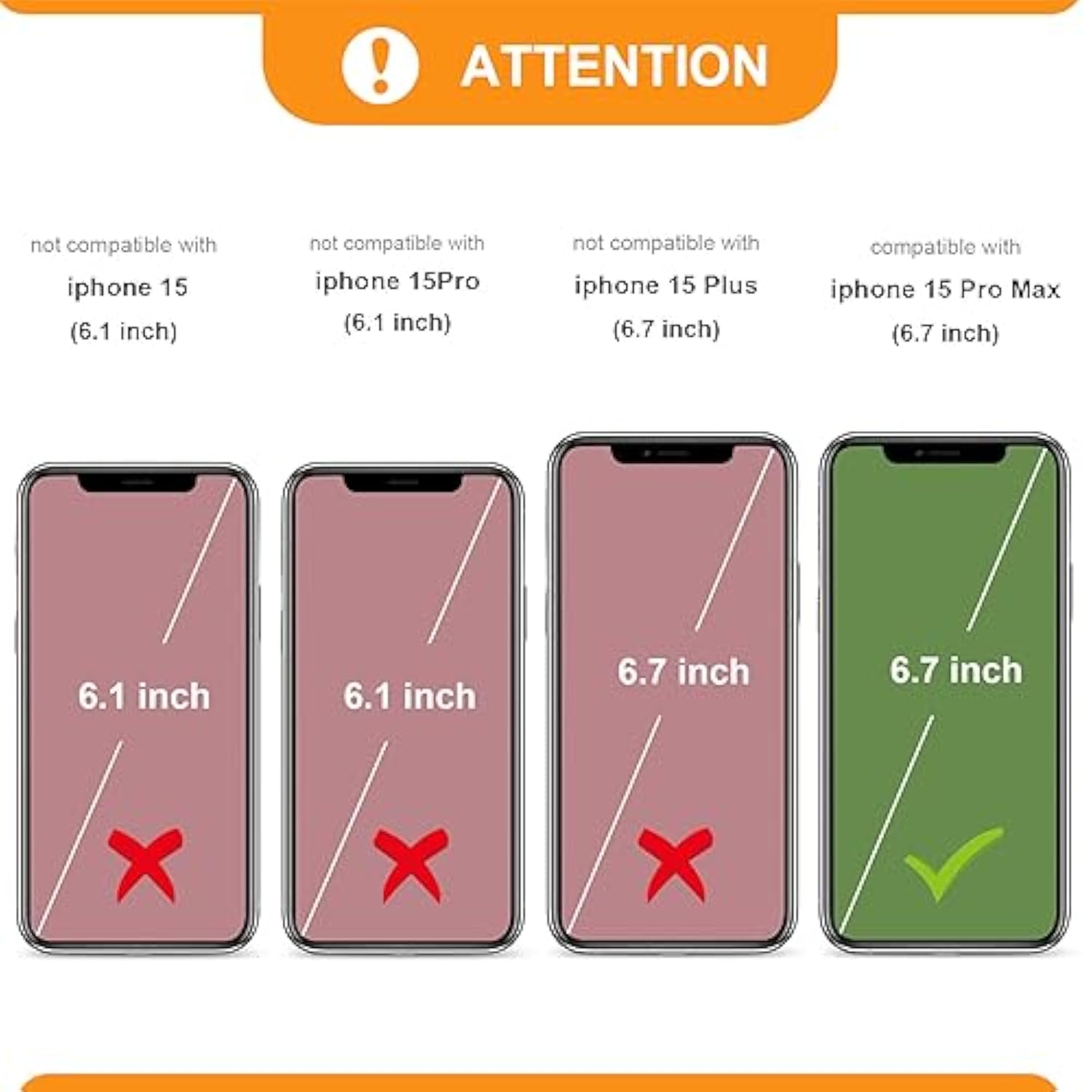 Crossbody Wallet Case For Iphone 15 Pro Max, Rfid Blocking Pu Leather Zipper Handbag Purse Flip Cover, Kickstand Folio Case With Card Slots Holder Wrist Strap Lanyard 5G 6.7 Inch (Rose Gold)