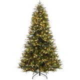Christmas Tree Stand For 4 To 6 Foot Trees, Fits 0.7-0.86 Inch Pole