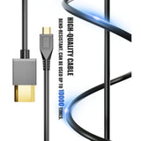 Hdmi To Micro Usb Cable, 1.5M/ 5Ft Hdmi Male To Micro Usb Male Data Charging C