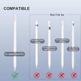 Magnetic Charging Cable Compatible with  Pencil Pro Fast Charging Dock with Smart LED Indicator 1FT USB-C Charger Cable Overcharge Protection