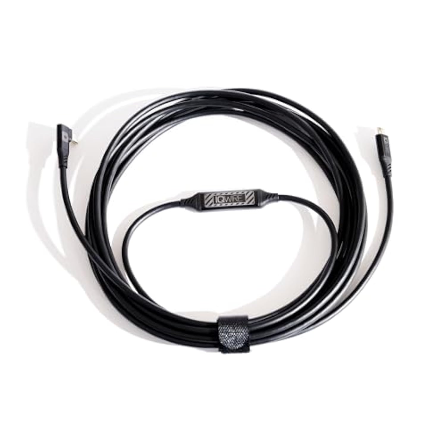 Cxrbon Blxck X5 Usb-C To Usb-C 16' 5M Right Angle Intelligent Photography Tether Cable