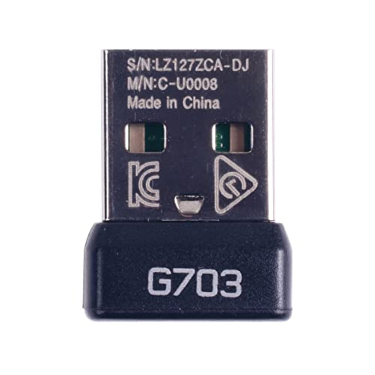 Bestparts New Usb Dongle Mouse Receiver Adapter Replacement For Logitech G703