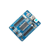 1Pcs Cy7C68013A-56 Ez-Usb Fx2Lp Usb2.0 Develope Board Module Logic Analyzer Eeprom