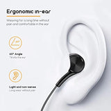 Wired Earphones In Ear Headphones Earbuds For Iphone 13 12/12 Mini 11 Pro/11 P