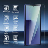 2 Pack For Samsung Galaxy Z Fold 7 Screen Protector+ 2 Pack Camera Lens Protector, 9H Hardness Tempered Glass Film ?Scratch-Resistant?Anti-Fingerprint?Samsung Galaxy Z Fold 7?
