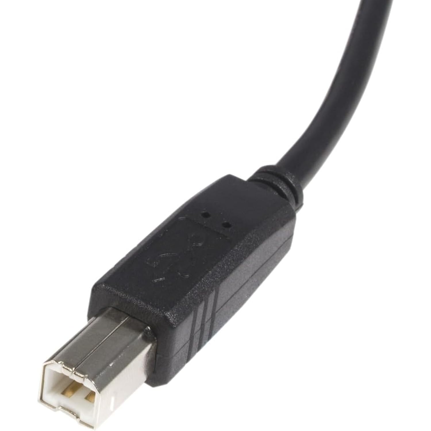 10 Ft Usb 2.0 Certified A To B Cable - M/M - 10Ft Type A To B Usb Cable - 10Ft