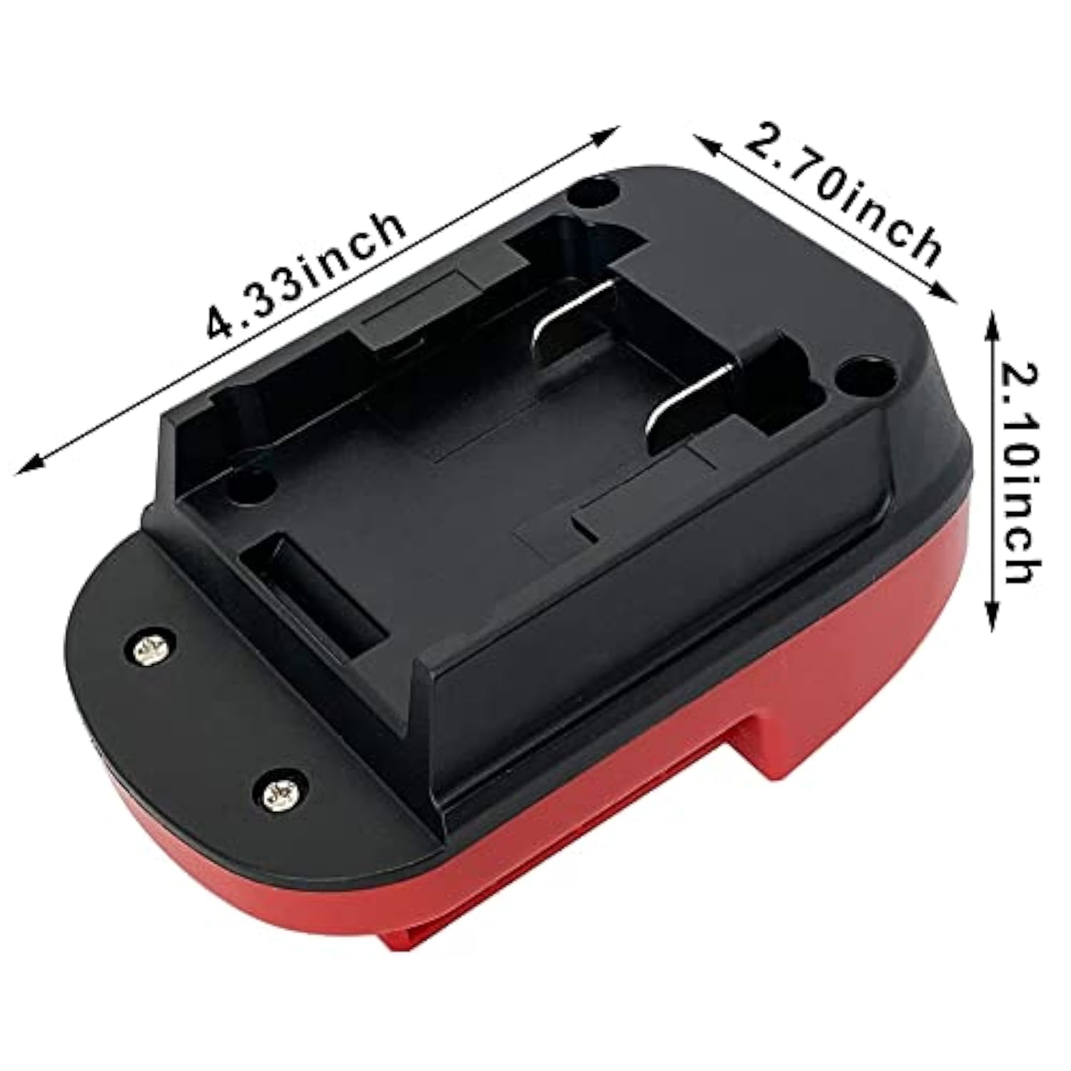 Battery Adapter to Use Dewalt 20V or Milwaukee 18V with Snap-On 18V Tools