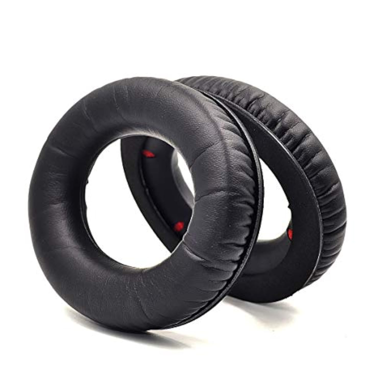 Premium Replacement Cloud Revolver S Ear Pads Cushions Compatible With Kingston Hyperx Cloud Revolver S Headset. Premium Protein Leather | High-Density Foam | Great Comfort