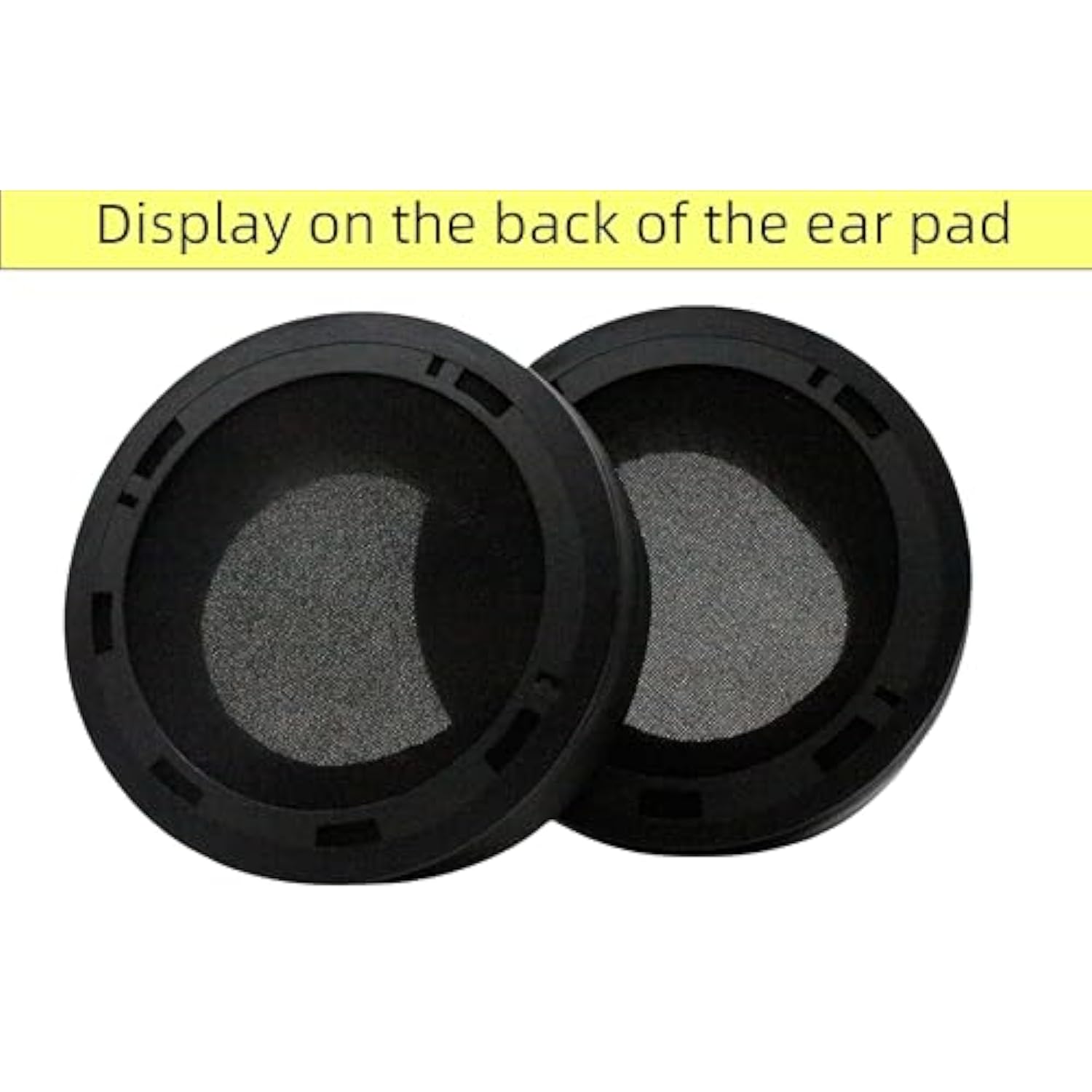 Ear Pads Replacement,Compatible With Akg K812/K812 Pro Headphones,Ear Pads Cushions With Upgrade Memory Foam & High Protein Leather(Black)