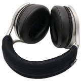 Replacement Headband For Denon Ah-D9200 D5200 D7200,Head Cushion For Denon Ah-D9200 D5200 D7200 (Black)