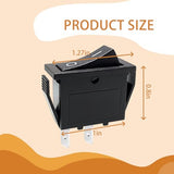 Hy35C 2-Pins Push Button Switch Ac 125/250V 16/12/10A On/Off Rocker Switch Suitable For Household Devices