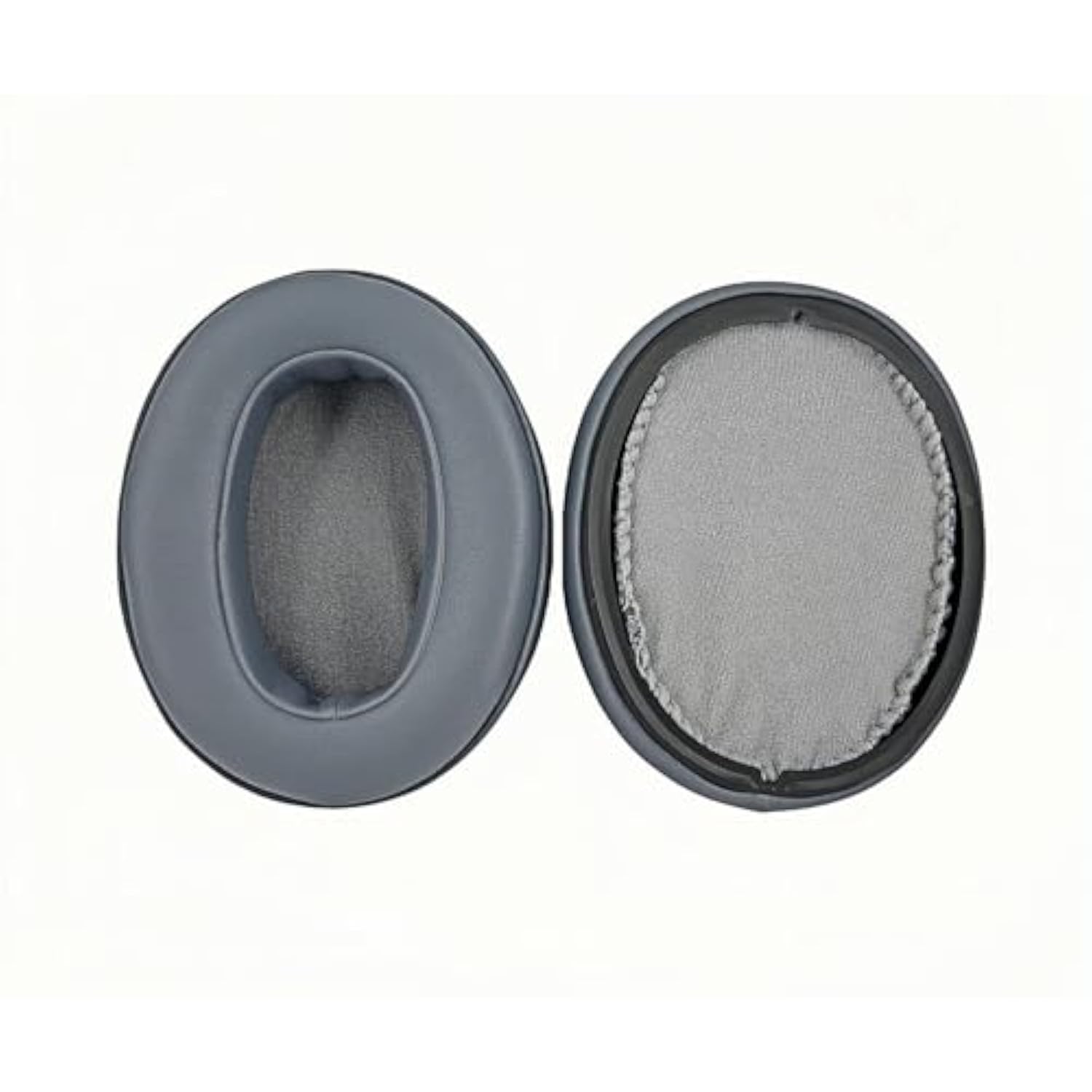 Earpads For Wh-Xb900N Replacement Ear Pads Cushion Muff With Protein Leather Memory Foam Compatible With Sony Whxb900N Headphones Only-Grey