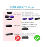 Replace Roku Voice Remote Charger 5V Usb Power Cord Compatible With Roku Voice