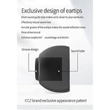 Ccz Melody In Ear Monitor Earbuds Headphone, Dynamic Hybrid Dual Driver In Ear