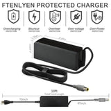 20V 3.25A 65W Adapter For Lenovo Thinkpad T400 T410 T420 T420S T430 T430S T430