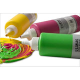 LUKAS CRYL Studio Artists Paint High Pigment Concentration Paint - 250 ml Bottle - Metallic Gold Bronze