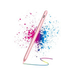 Stylus Pen For Ipad G2 2X Faster Charge Ipencil, Compatible With Apple 2018-2025 Ipad A16/10Th/9Th/8Th/7Th/6Th Gen & Pro 12.9/11/13-Inch M4 & Air 3Rd/4Th/5Th/M2/M3 & Mini 5Th/6Th/7Th, Rosegold