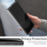 Galaxy Z Fold 6 Privacy Case with Built-in Anti Peeping Screen Protector