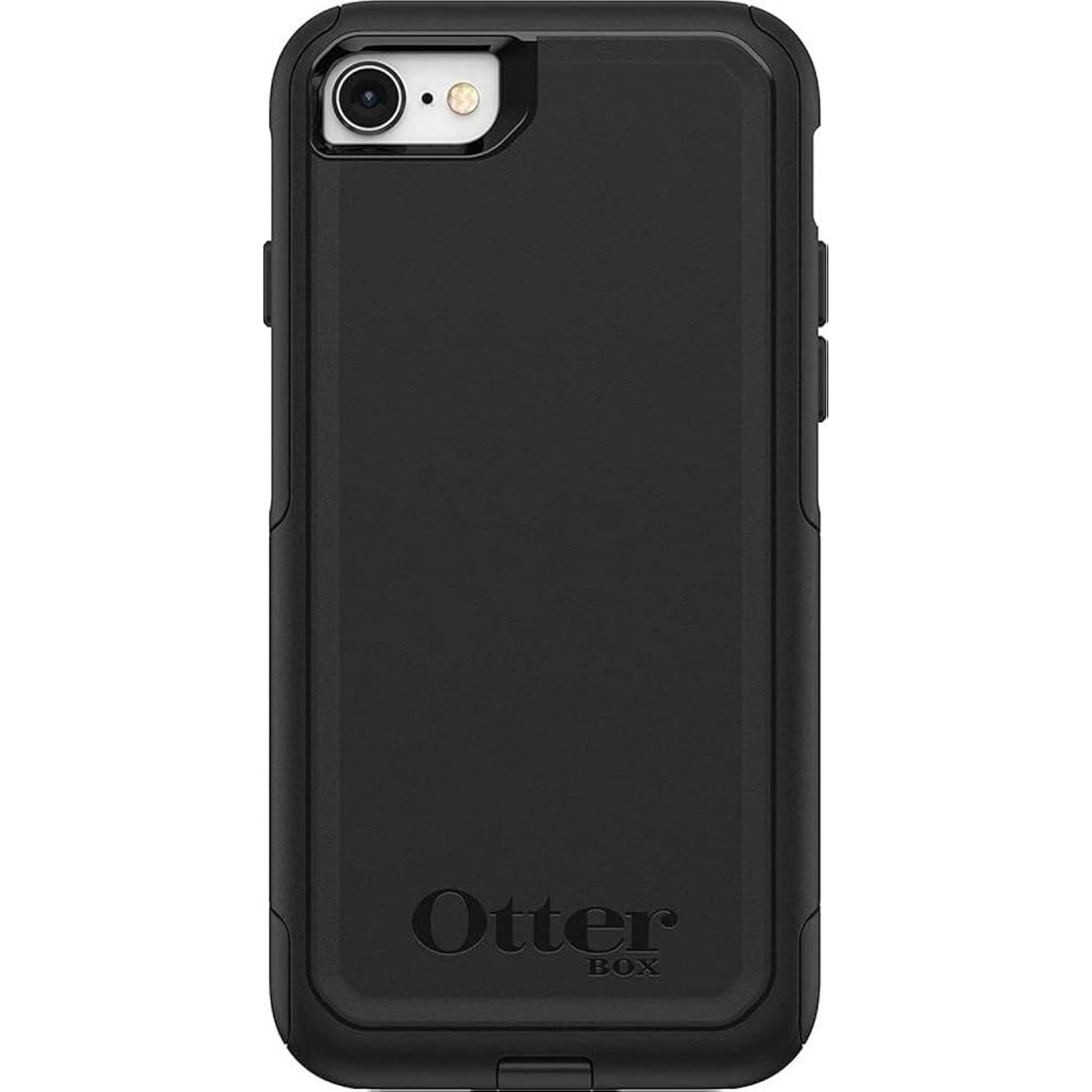 OtterBox iPhone 8/7 & SE 3rd/2nd Gen Commuter Series Case - Black