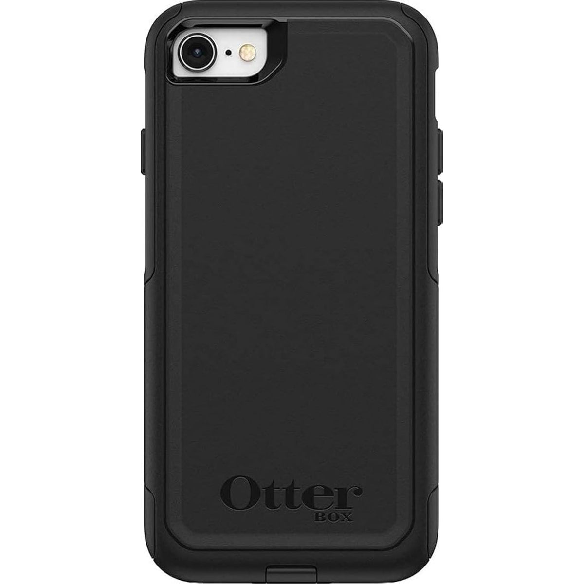 OtterBox iPhone 8/7 & SE 3rd/2nd Gen Commuter Series Case - Black