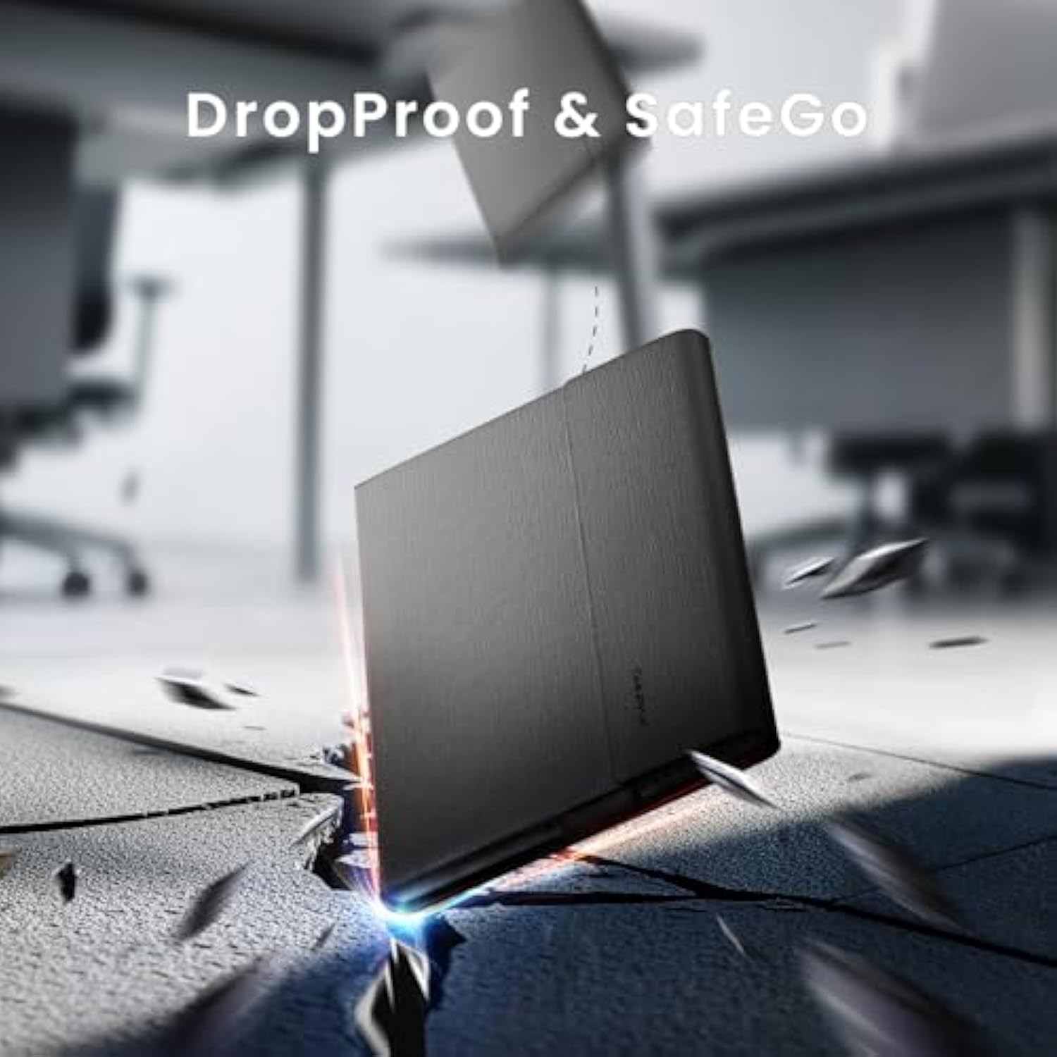 Microsoft Surface Pro 9 Case And Cover, Lightweight Protective, Multiple Angle