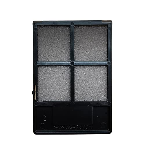 Elpaf13, V13H134A13 Replacement Air Filter For Epson Eb-410We, Eb-410W, Eb-S6Lu, Eb-S6, Eb-S62, Eb-Tw420, Eb-W6, Eb-X6E, Eb-X6, Eb-X62, Ex21, Ex30, Ex50, Ex70, Ex90, H283B, H284B