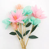 Meri Meri Flower Garden Decorative Sticks