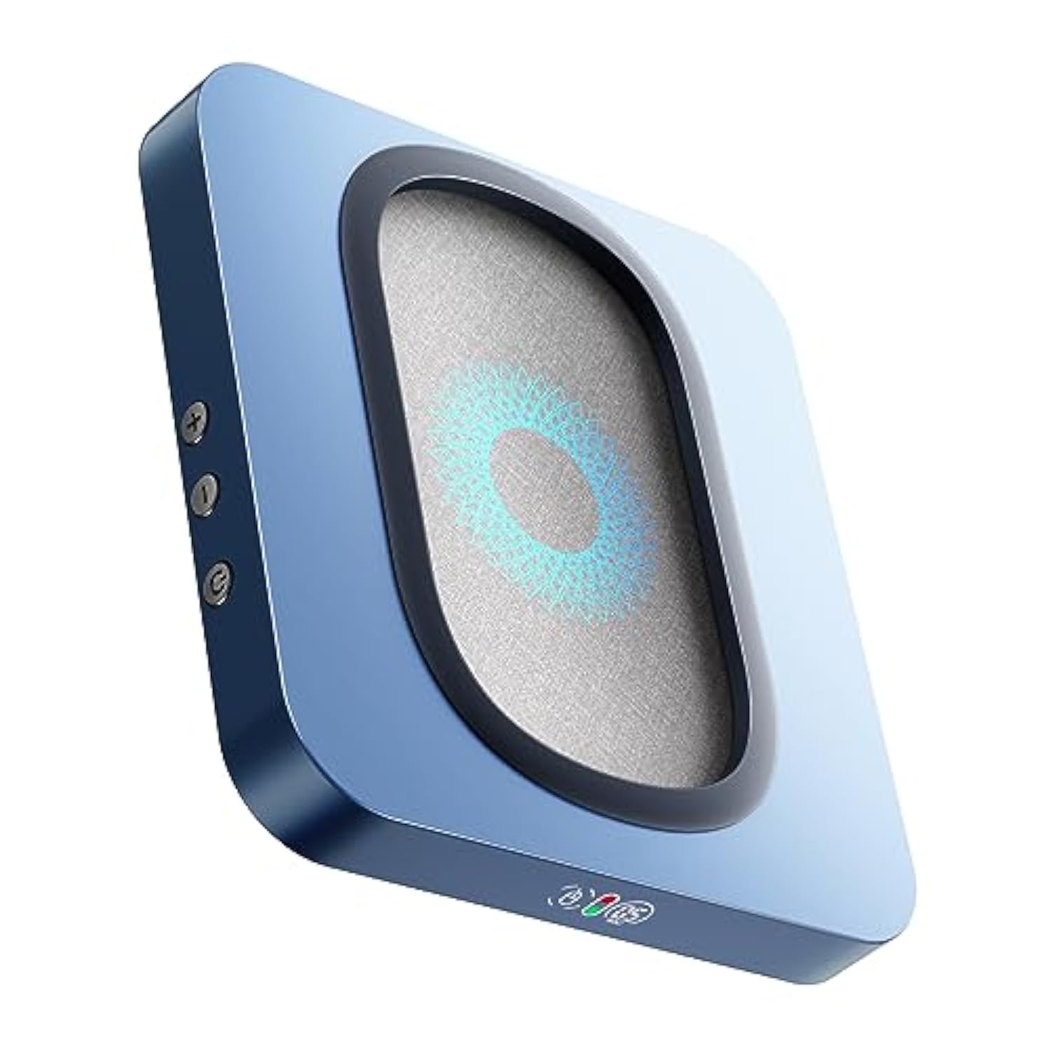 Enlarged Turntable Mouse Mover, Max 3 Mouse Jiggler With Adjustable Intervals User-Friendly Buttons And Led Display Mouse Shaker Wiggler To Keep Your Pc Awake