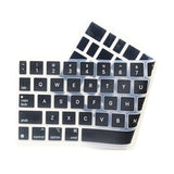 Silicone Keyboard Protective Skin Cover Compatible For Ipad Air 4Th Gen & Ipad