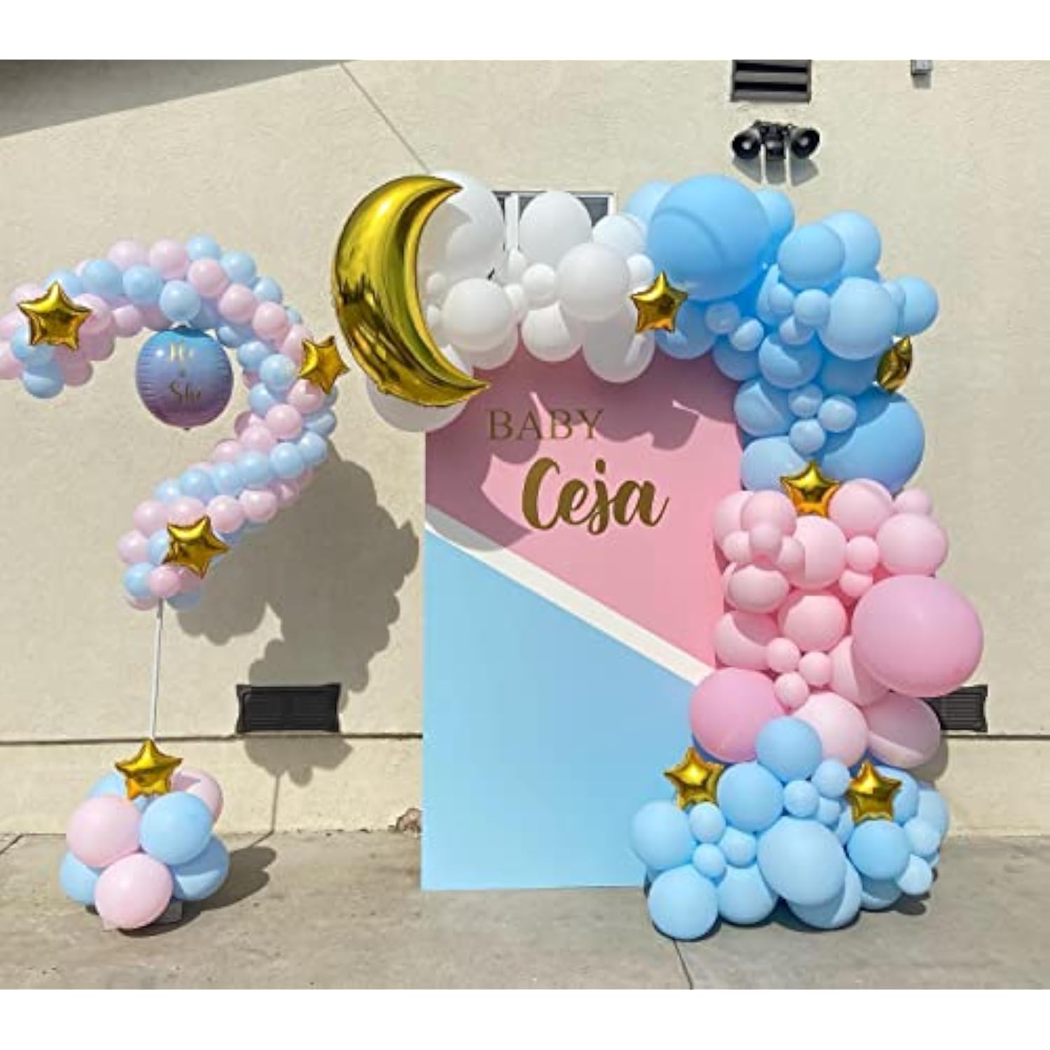 Pastel Pink Balloons Kit 95 Pcs Light Pink Balloons Garland Arch Kit 18/12 /10/5 Inch Pink Birthday Balloons Macaron Pink Baby Shower Balloons Wedding Christmas Party Decorations