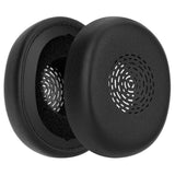 Geekria QuickFit Replacement Ear Pads Compatible with Jabra Evolve 10 Wired Headphones Ear Cushions (Black)