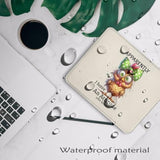 Funny Chicken Mouse Pad 9.5X7.9 Inch, Funny Chicken Gifts,Coquette Green Bow Chicken Mouse Pads For Wireless Mouse Computers Laptop Desk Accessories, Chicken Gifts For Women Chicken Lovers