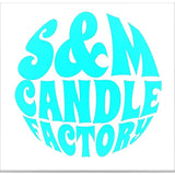 Jelly Bean ~ Easter Jelly Bean Scented Soy Wax Candle ~ (Neon Pink, 12Oz)