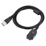 Charger Cable Replacement For Yp-E10 Yp-K3 Yp-K5J Yp-P2 Yp-P2Jqb Yp-P3 Yp-Q1 Yp-R1 Yp-S5 Yp-S5Jab Yp-S5Jcb Yp-T08 Yp-T8A Yp-T10 Yp-T10Jab Yp-T10Jcb Mp3/Mp4 Players