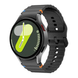 Soft Silicone Sport Strap for Samsung Galaxy Watch 40-47mm No Gap