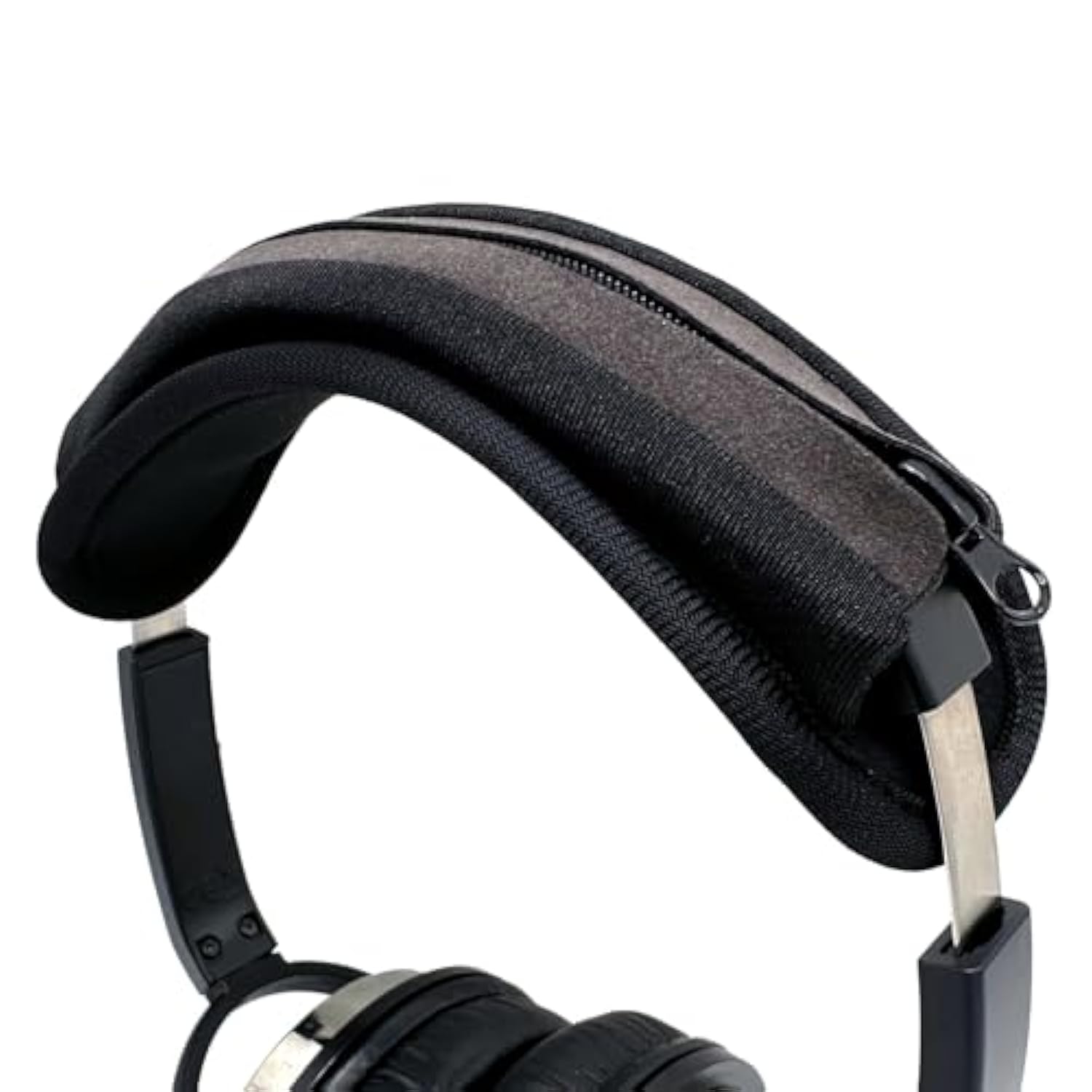 Soft Headband Cushion Pad Cover Protector Compatible With Ath M50X, Qc 35I/35Ii, Qc25, Solo 2/Solo 3, Studio 2/3 Headphones And Most Models Of Headphones