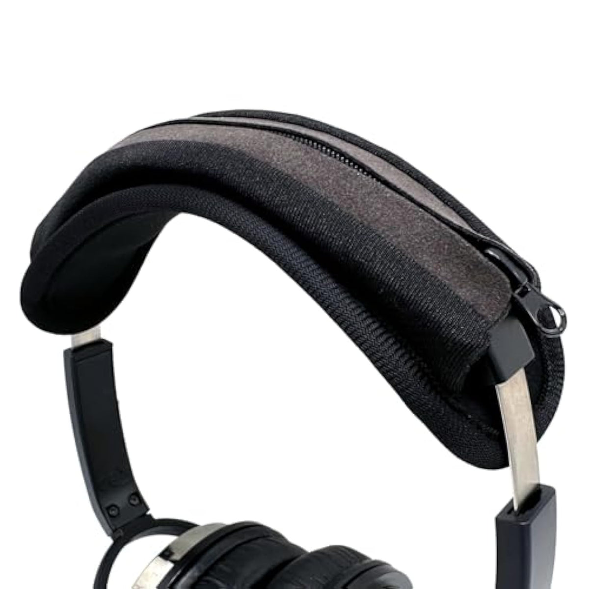 Soft Headband Cushion Pad Cover Protector Compatible With Ath M50X, Qc 35I/35Ii, Qc25, Solo 2/Solo 3, Studio 2/3 Headphones And Most Models Of Headphones