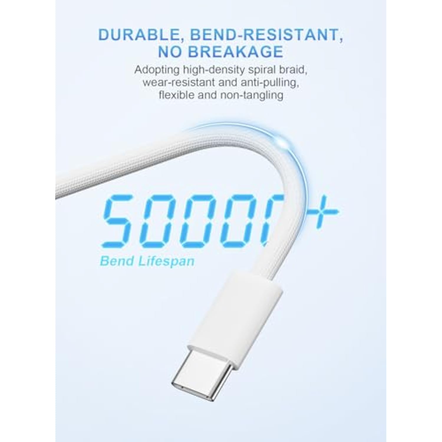 Replacement For Jbl Flip 5 Charger Jbl Bluetooth Speaker Charger(3.3Ft Cable Included)