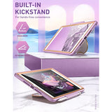 Nebula Case For Ipad Mini 6 (2021) With [Built-In Screen Protector] [Kickstand