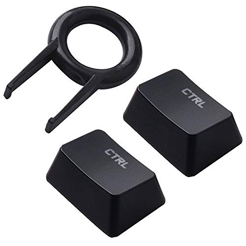 Replacement Keycaps For Logit G710+ Cherry Mx Switch Mechanical Keyboard (2Pcs Ctrl Key)